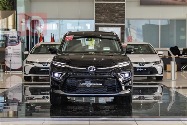 Toyota Urban Cruiser 2025 for sale in Iraq - Erbil